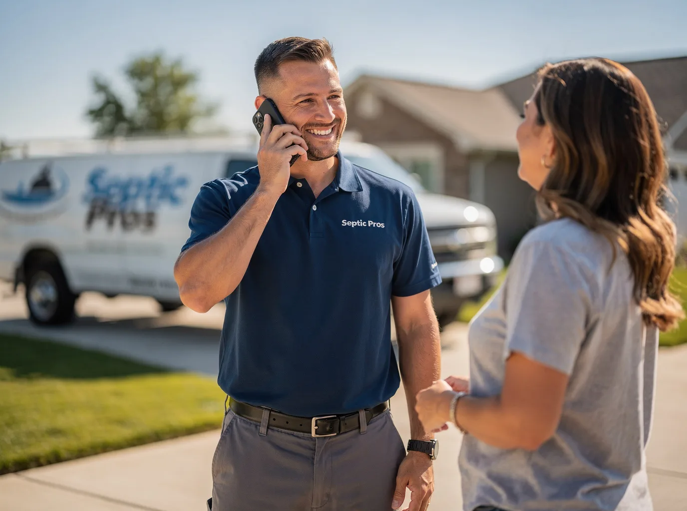 Septic Tank Pumping Miamitown, OH FAQs